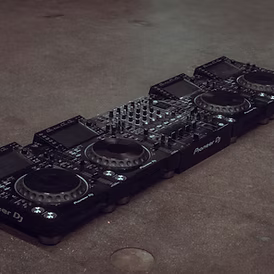DJ Gear