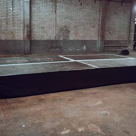 Podium & Truss